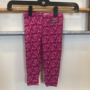 Matilda Jane leggings. 12-18 months